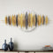 Dream delight metal wall art